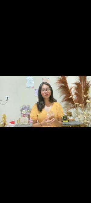 IDOL_XIII MICHELL PUTRIELA JOSEPHINE SIHALOHO 17 TAHUN PALEMBANG STAND UP FOR LOVE