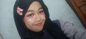 IDOL_XIII - Nurfachrina - 22 Tahun - Medan - Perayaan Mati Rasa