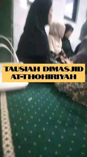 tausiah di masjid
#RCTIPlus #HOTrctiplus #ngaji #mengaji #Pengajian Qolbu #fyp #fypシ #fypシ゚viral 