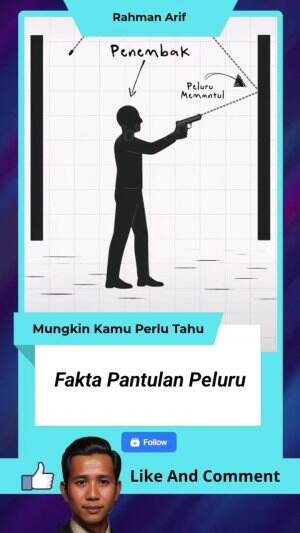 Fakta Pantulan Peluru

‎#rcti #RCTIPlus #faktamenarik #fakta #faktaunik #faktadunia #reels #fyp #viral
‎