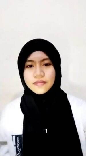 XFI2021 SOLO AULIYA ISMAIL 19 MAKASSAR WHEN I WAS YOUR MAN + BLACK MAMBA