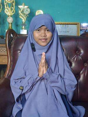 Aqilah Dafinah Putri Fatie-10Thn-Jakarta Timur-3 Juz  #Hafiz Indonesia RCTI #PesertaAudisiOnline  #audisihafizindonesia2026 #HafizIndonesia2