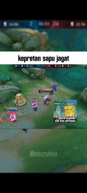 sapu jagat  #ml  #mlbb  #mobilelegends  #mlbbcreator 