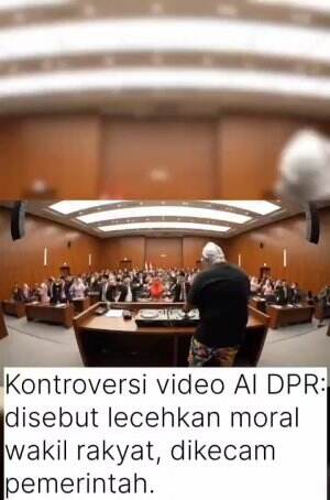 video ai DPR gaji naik tunjangan naik rakyat tetap susah #RCTIPlus  #HOTrctiplus 
