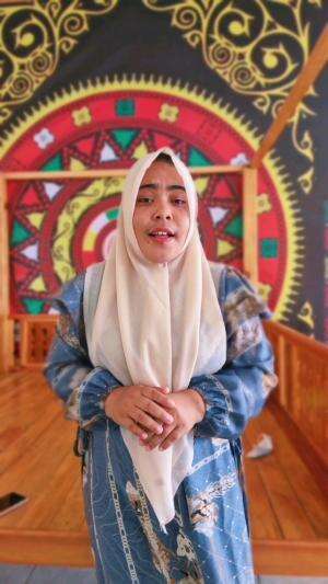 KDI 2021 ISNAWATI ACEH 28 TAHUN KULEPAS DENGAN IKLAS # ONLINEAUDITIONKDI2021