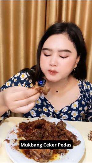 #Mukbang #Makanan Pedas #RCTIPlus 