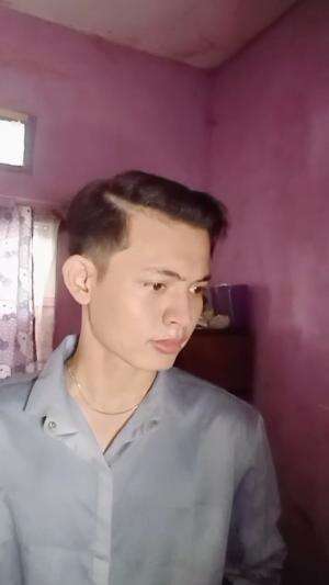 KDI 2023 [ Spasi ] Muhammad Faiz Fadillah [ Spasi ] Kota Serang [ Spasi ] 21 Tahun [ Spasi ] Bersinar Dalam Jiwa  #OnlineAuditionKDI2023