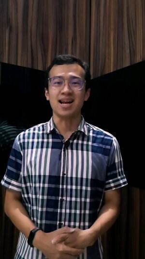 IDOL_XII HARRY SENTOSA 24 tahun JAKARTA HARUS BAHAGIA