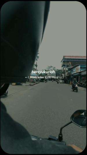 Bersyukur pada yg sedikit insyaAllah akan mendatangkan yg lebih banyak 😊

 #bersyukur 
#jangangengsi
#fyp 