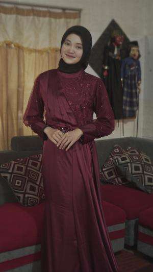 KDI 2024 Riva Esya Agustiyani Cianjur Jawa Barat 17 Tahun Secangkir Madu Merah