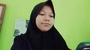 Salma Damayanti_17 Tahun_Lampung_Laailaahaillallah_Siap menyambut Ramadhan bulan yang penuh berkah_Semogaa lolos_Aamiin