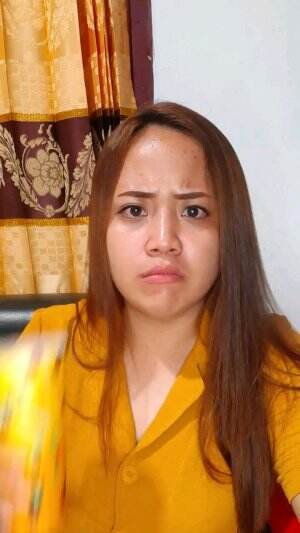 hampir keselek gara-gara orang yg super kepedean 😅😅