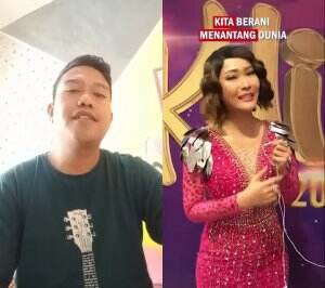 duet bareng mba inul 🤗🙏