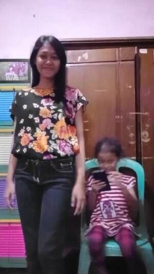take dua kali #dahsyat Oktober challenge 🙏  vote ya 