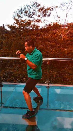 Be Boxing for Healthy 