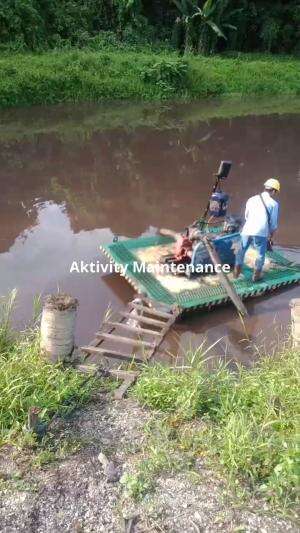 MAINTENANCE POMPA AIR 