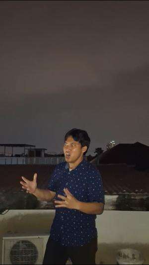 IDOL_XIV REINHARD HALOMOAN L 21 TAHUN MEDAN O SOLE MIO
