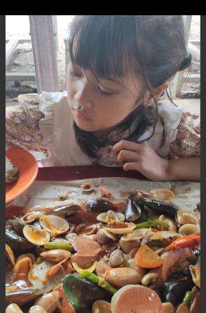 mukbang seafood
 #SeafoodLover 
 #Puas Banget Makan Seafood Ini 
 #seafood 