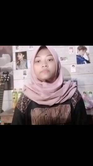 XFI2021 SOLO SITI MASITHOH 18 BLORA HELLO FUTURE (NCT DREAM)