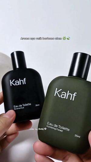 Parfume from Khaf  #kahf  #parfume 