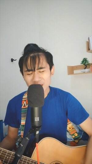 XFI2021 SOLO JOE EKLESIA 22 TAHUN SURABAYA JUST THE TWO OF US