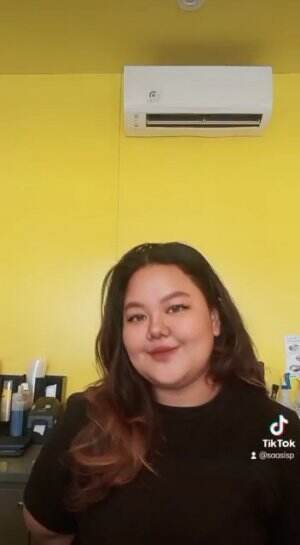 TINBS Sasza Sarita Depok 21 Sang Dewi #TINBS
