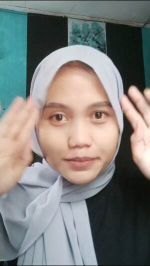 day 6 belajar bikin alis