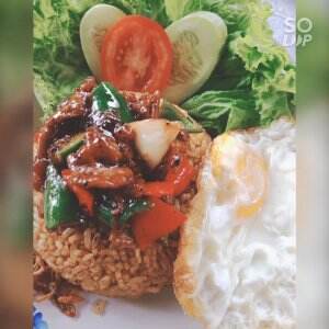 all about fried rice... by chef Wawan