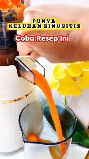 PUNYA KELUHAN SINUSITIS, COBA RESEP INI

#tipsandtrik #tips #trik #tutorial #kreatif #hiburan #inspirasi #inspiratif 