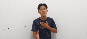 KDI 2021 RACHMAD DWI PURNAMA OGAN ILIR 20 TAHUN MUARA KASIH BUNDA #ONLINEAUDITIONKDI2021