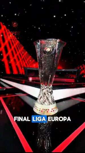 Final Europa Sesama Klub Inggris  #football #bola #sport #sporthiglight #sepakbolaeropa #europaleague #manchesterunited #tottenham #beritabo