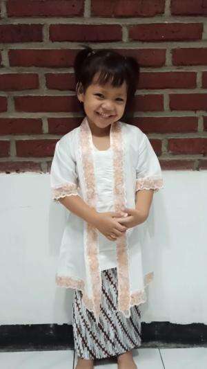 Kartini cilik cantik sekali