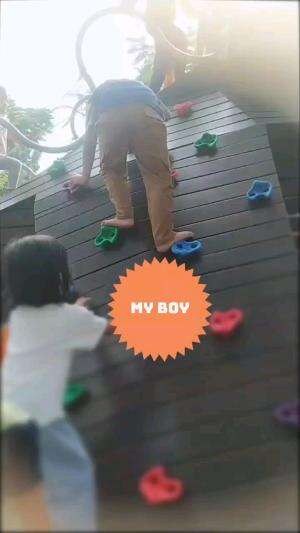 Family Vacation in Tebet ^^