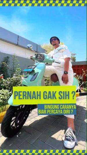 PERNAH GAK SIH??? BINGUNG CARANYA BIAR PERCAYA DIRI
#endorse #konten #contentcreator #motorlistrik #review #musisi #akbvrnayo