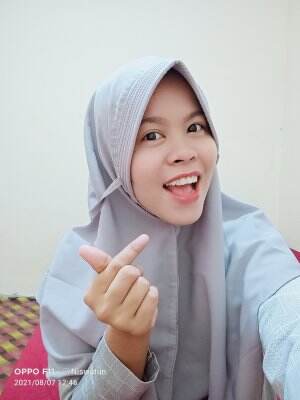 XFI2021 SOLO Niswatun nisa 24th Kota Palembang Cinta datang terlambat