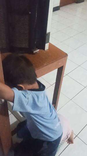 DAYLI DUP BOCIL-KERJA SAMA AMBIL KUNCI PINTU


 #fyp #viral #RCTIPlus #HOTrctiplus 