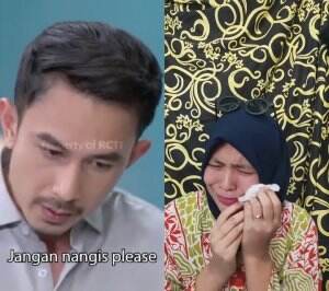selingkuh membawa malapetaka