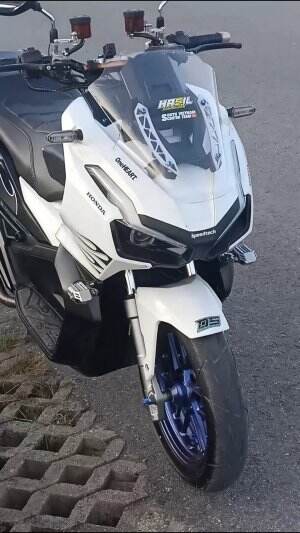 modifikasi Honda adv 150.
#honda
#modifikasi adv 150
#fypシ゚viral 
#fyp
#viral
