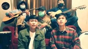 shalawat cinta - ustad jefry al-buchori (cover by anytime)