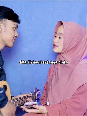 Jika dirimu bertanya cinta❤ #ivansany 