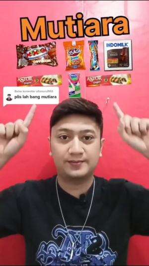 Mukbang Emoji, Siapa Yang Nama nya Mutiara Cek.... #mutiara #mukbang #mukbangemoji 