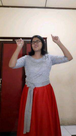 Agustin Widjayanti (Augie) Batu Bara 25 Tahun Kopi Dangdut #OnlineAuditionPrimadonaPantura