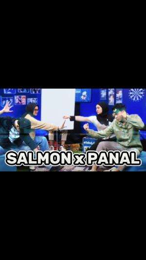 Salmon x Panal 💗✨💃