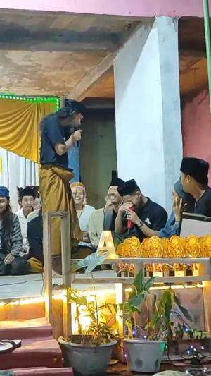 hiburan santri   #fyp 