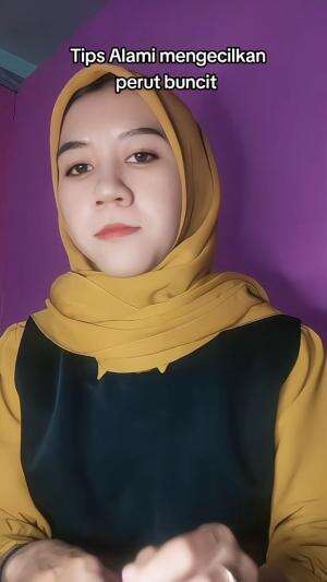 Kecilkan perut buncit secara alami #fyp #edukasi #foryou #trending #RCTIPlus #HOTrctiplus 