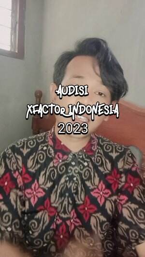 XFI2023 SOLO AHMADSYAIFULLAH 20TH SITUBONDO, JATIM ASBSK(AKUSAYANGBANGETSAMAKAMU) 
