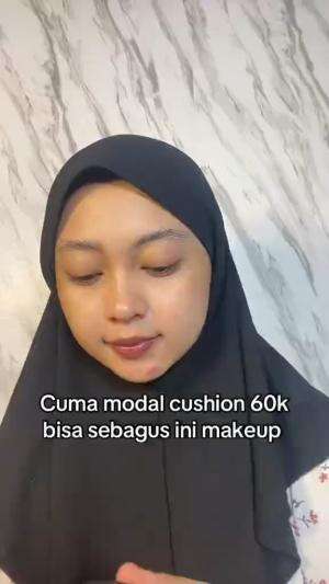 emang cantik bngt loh pdhal harga nya murcee  #cushion  #cushionomg 