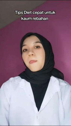 Yuk diet yang suka rebahan #edukasi #kesehatan #fypシ゚viral #trending #RCTIPlus #HOTrctiplus 