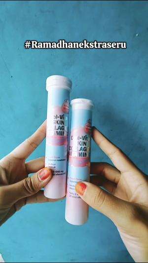 minuman collagen 