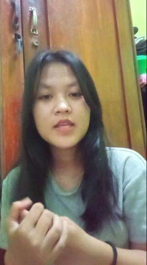 IDOL_XIV NAMA DIANDRA USIA 18 TAHUN KOTA DOMISILI BOGOR JUDUL LAGU WE DON'T TALK ANYMORE & KASAR